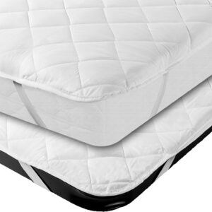 Mattress cover + mattress cover 2 in 1