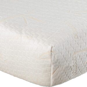 Bamboo mattress cover