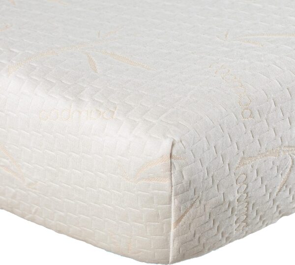 Bamboo mattress cover