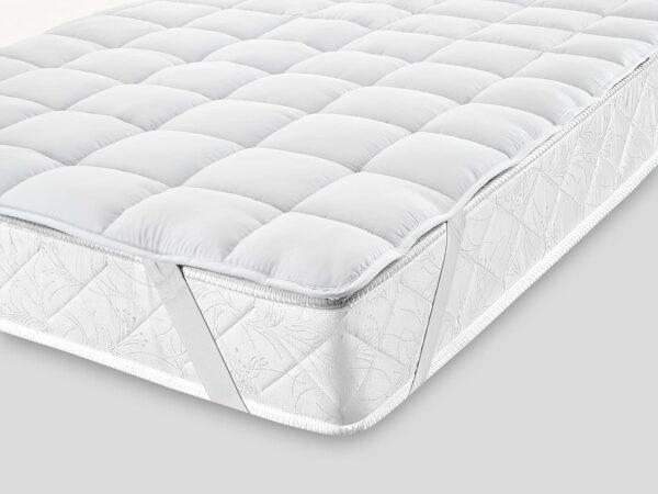 topper-white-bed